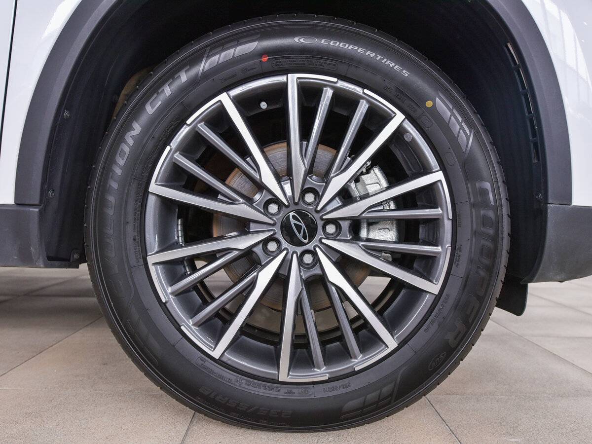 Chery Tiggo 8 б/у, 2022, Роботизированная. Фото: #13