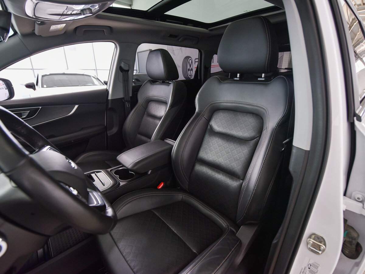 Chery Tiggo 8 б/у, 2022, Роботизированная. Фото: #23