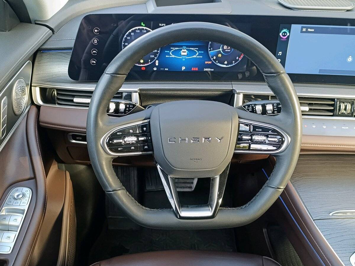 Chery Tiggo 8 Pro Max б/у, 2023, Роботизированная. Фото: #19