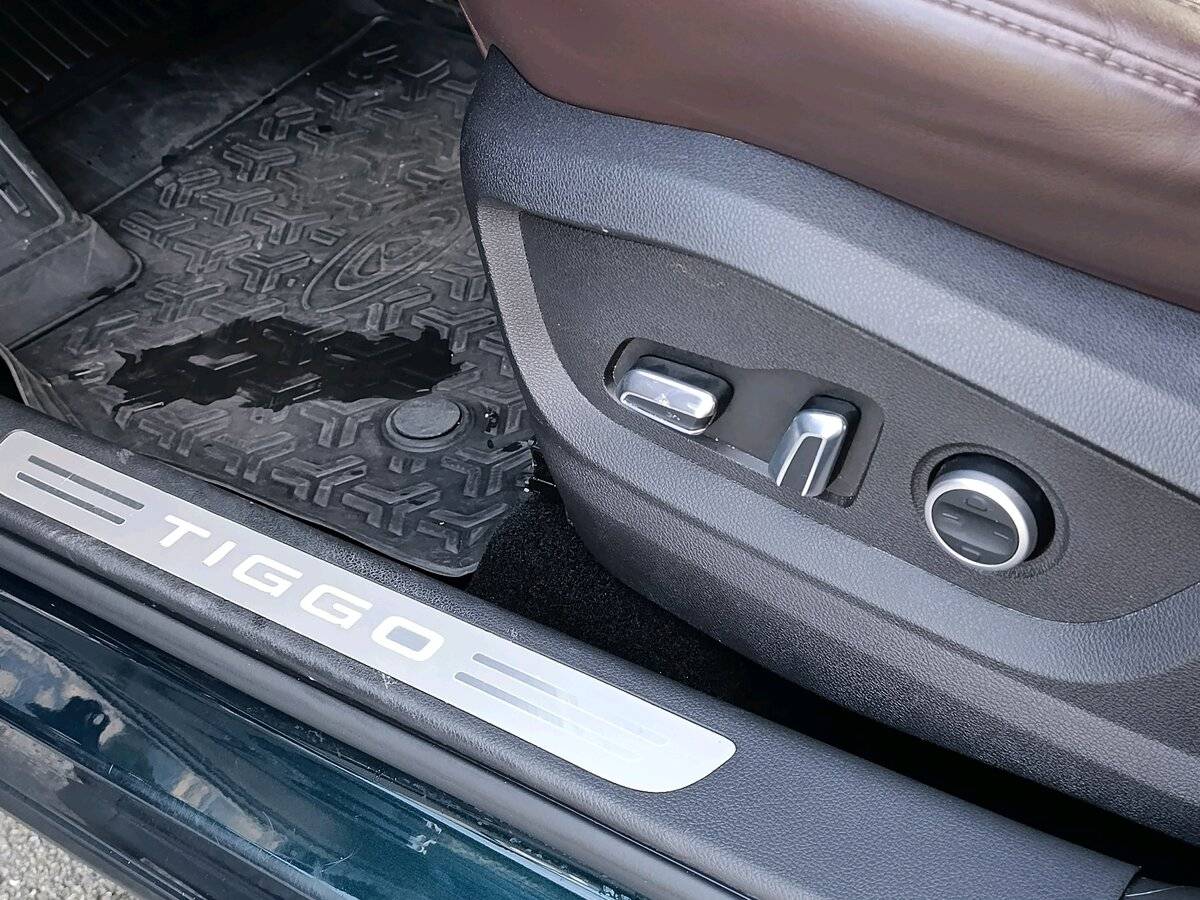 Chery Tiggo 8 Pro Max б/у, 2023, Роботизированная. Фото: #24