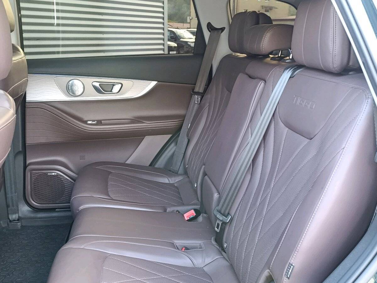 Chery Tiggo 8 Pro Max б/у, 2023, Роботизированная. Фото: #27