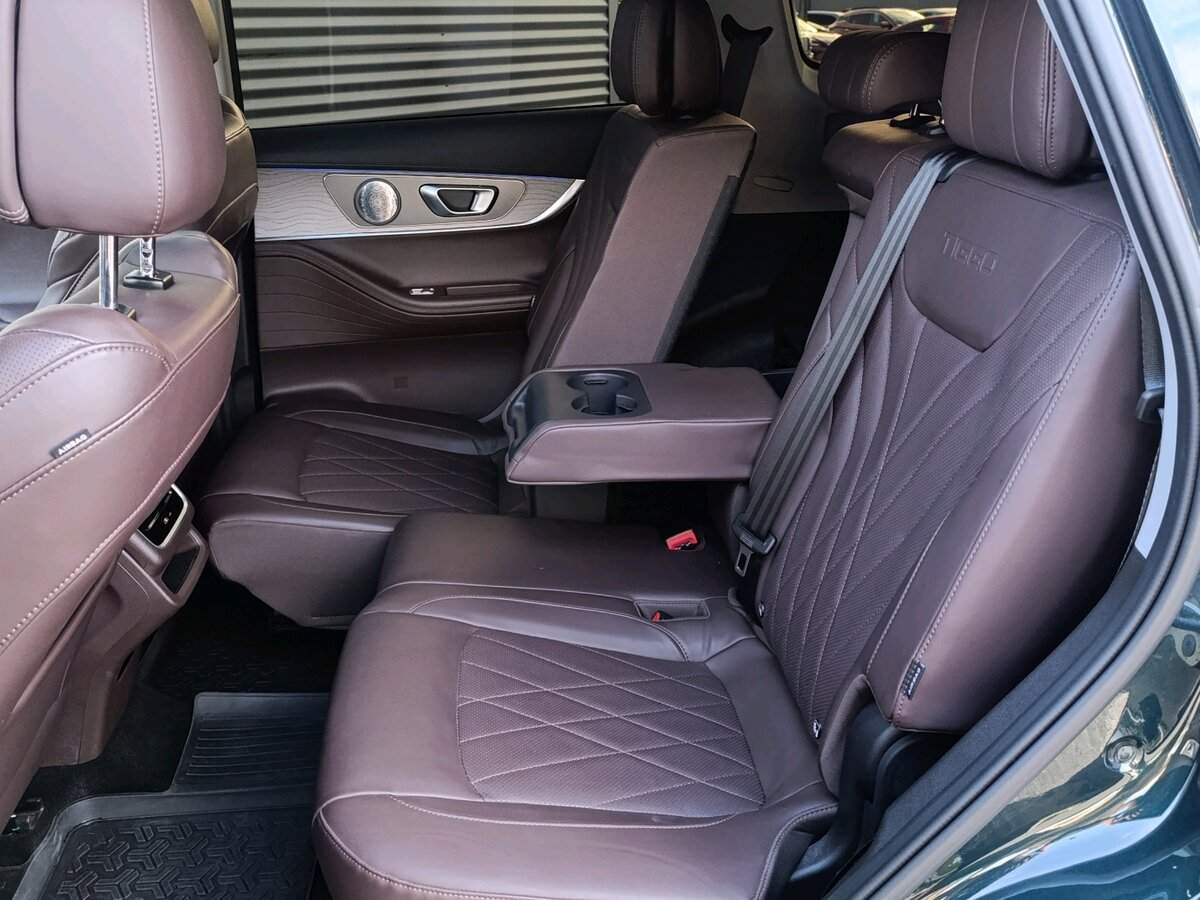 Chery Tiggo 8 Pro Max б/у, 2023, Роботизированная. Фото: #29