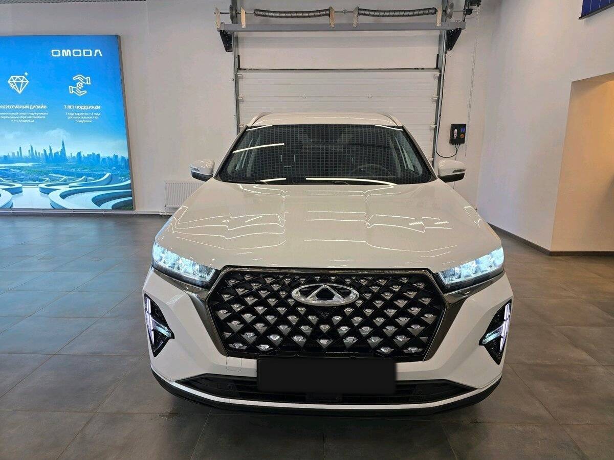 Chery Tiggo 7 Pro Max б/у, 2024, Роботизированная. Фото: #1