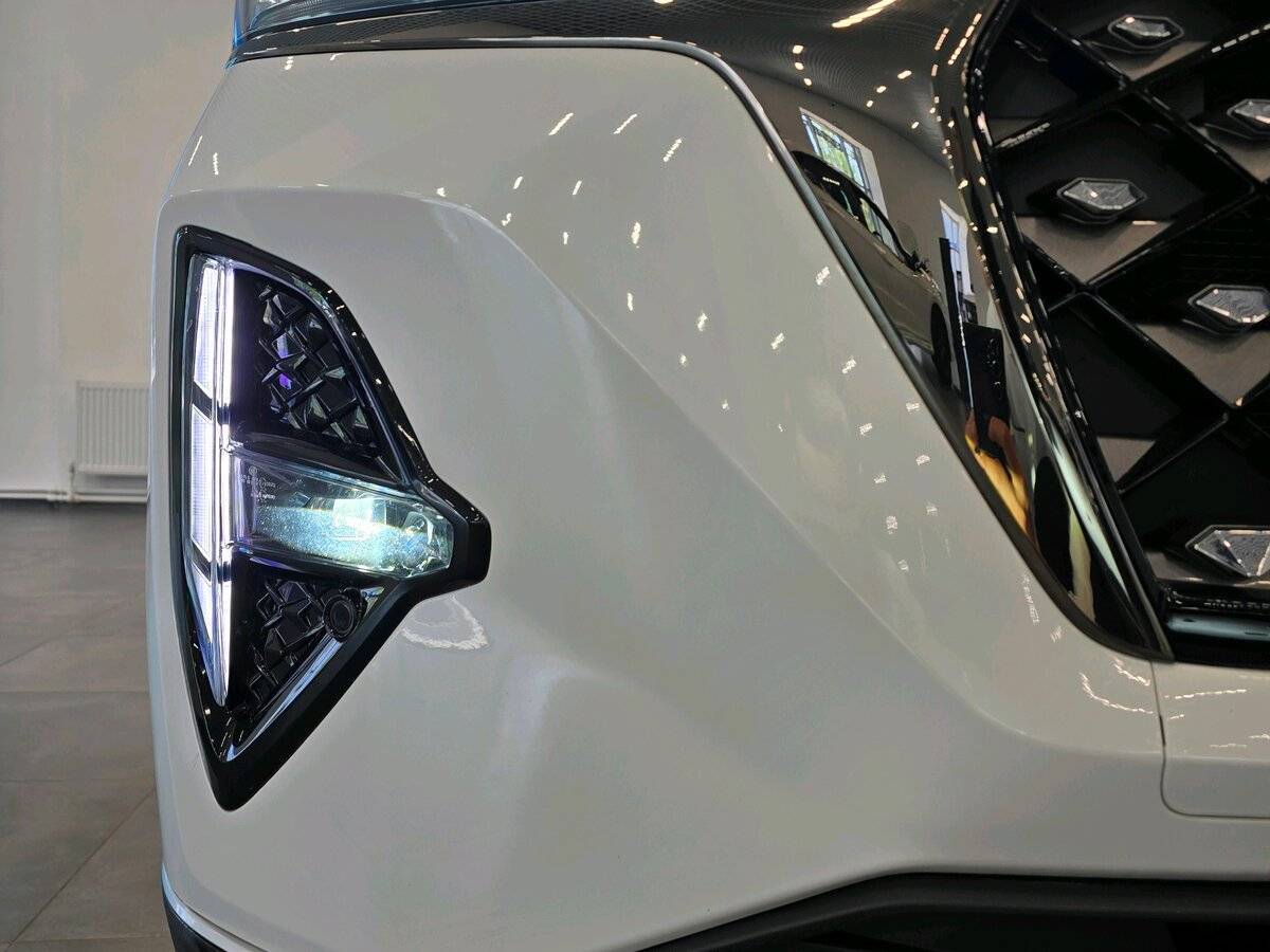 Chery Tiggo 7 Pro Max б/у, 2024, Роботизированная. Фото: #4