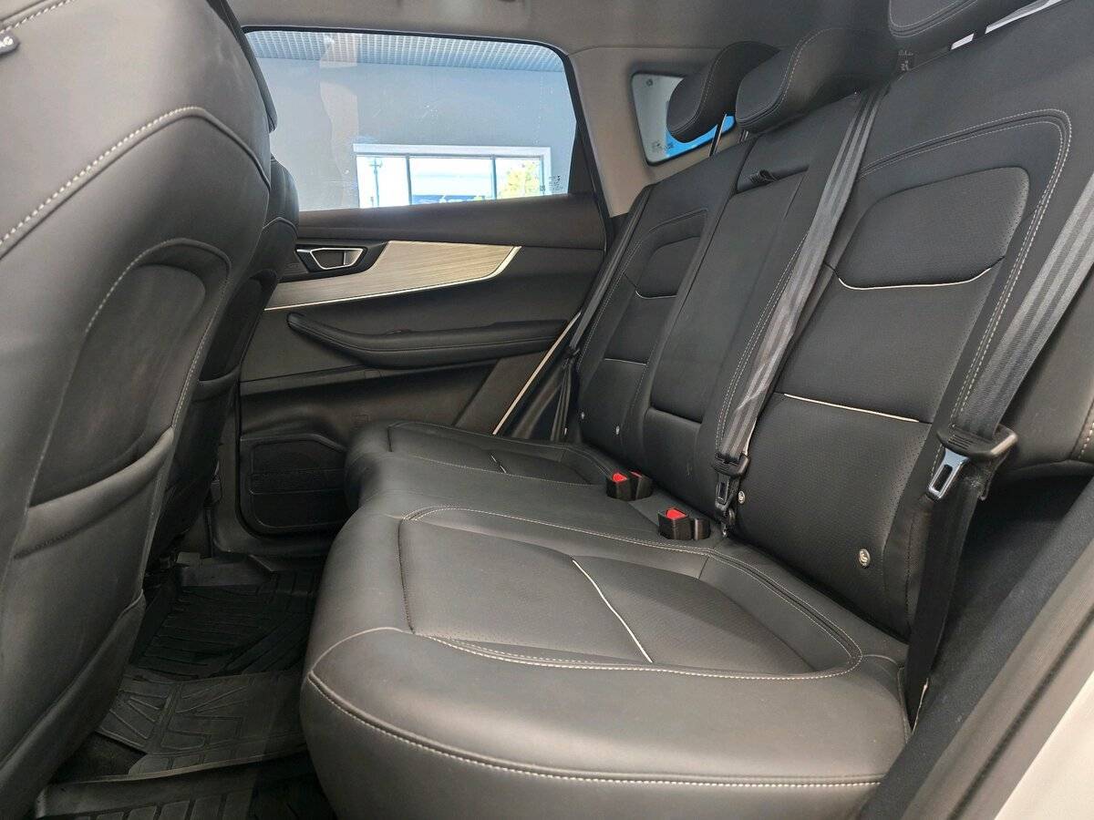 Chery Tiggo 7 Pro Max б/у, 2024, Роботизированная. Фото: #10