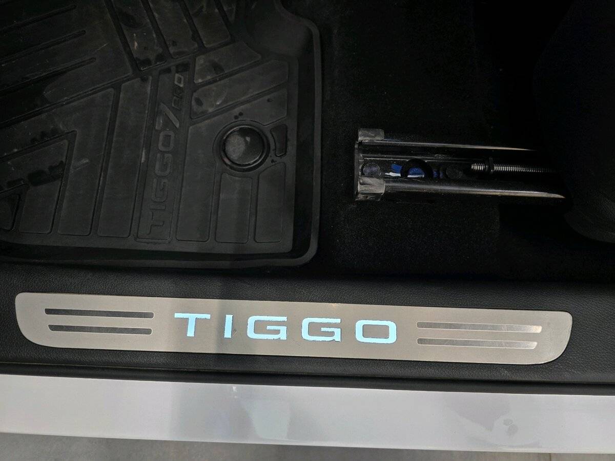 Chery Tiggo 7 Pro Max б/у, 2024, Роботизированная. Фото: #19