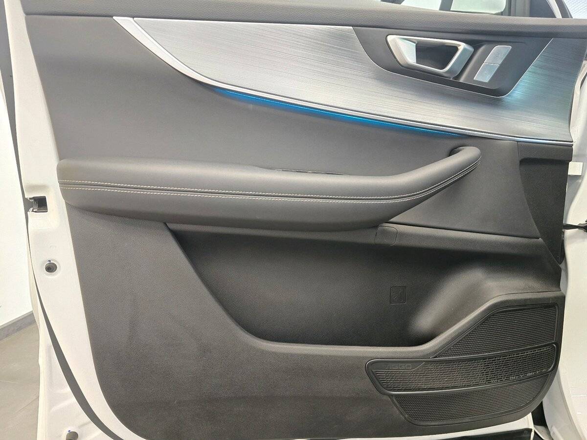 Chery Tiggo 7 Pro Max б/у, 2024, Роботизированная. Фото: #20