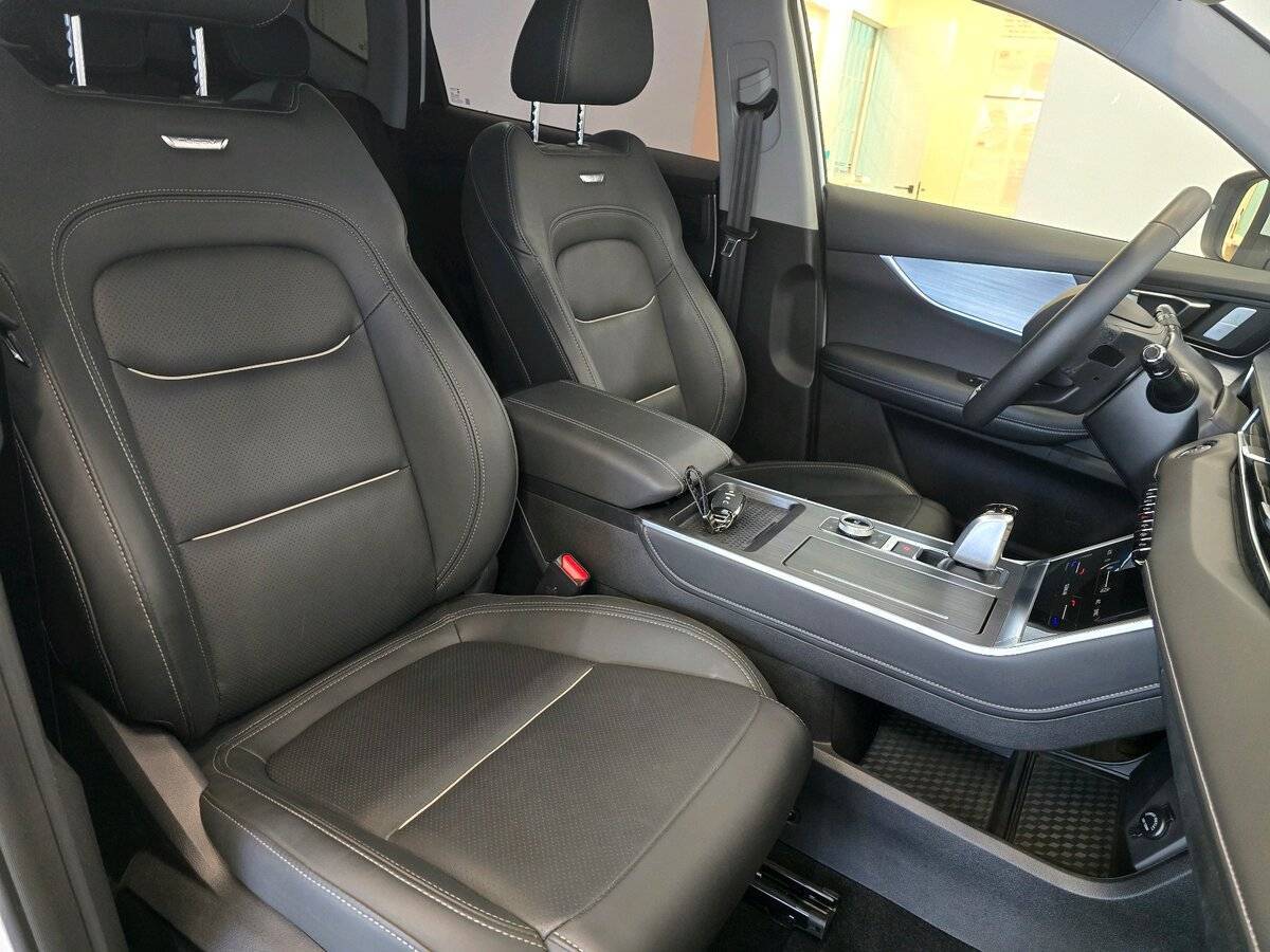 Chery Tiggo 7 Pro Max б/у, 2024, Роботизированная. Фото: #26