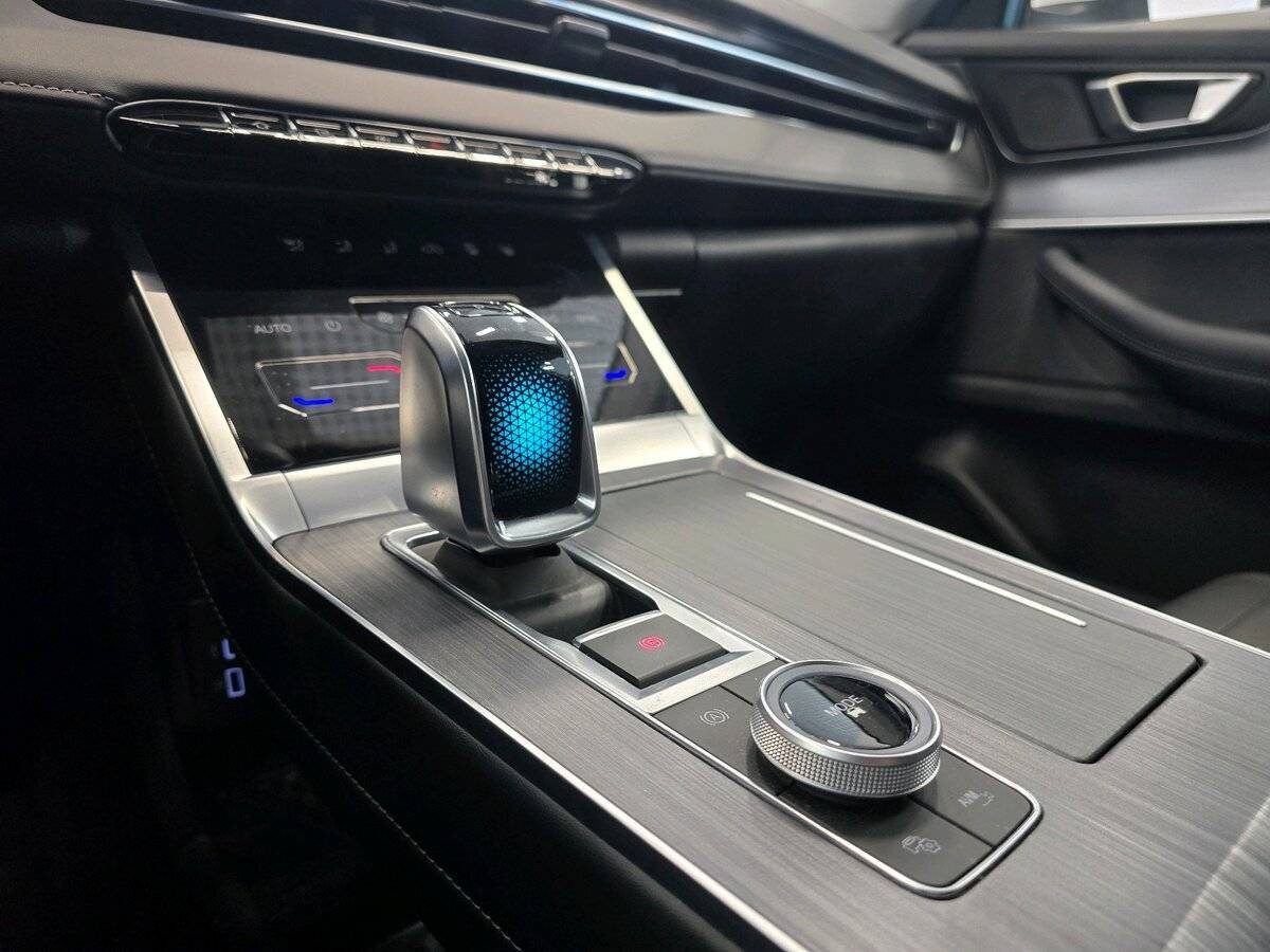 Chery Tiggo 7 Pro Max б/у, 2024, Роботизированная. Фото: #34