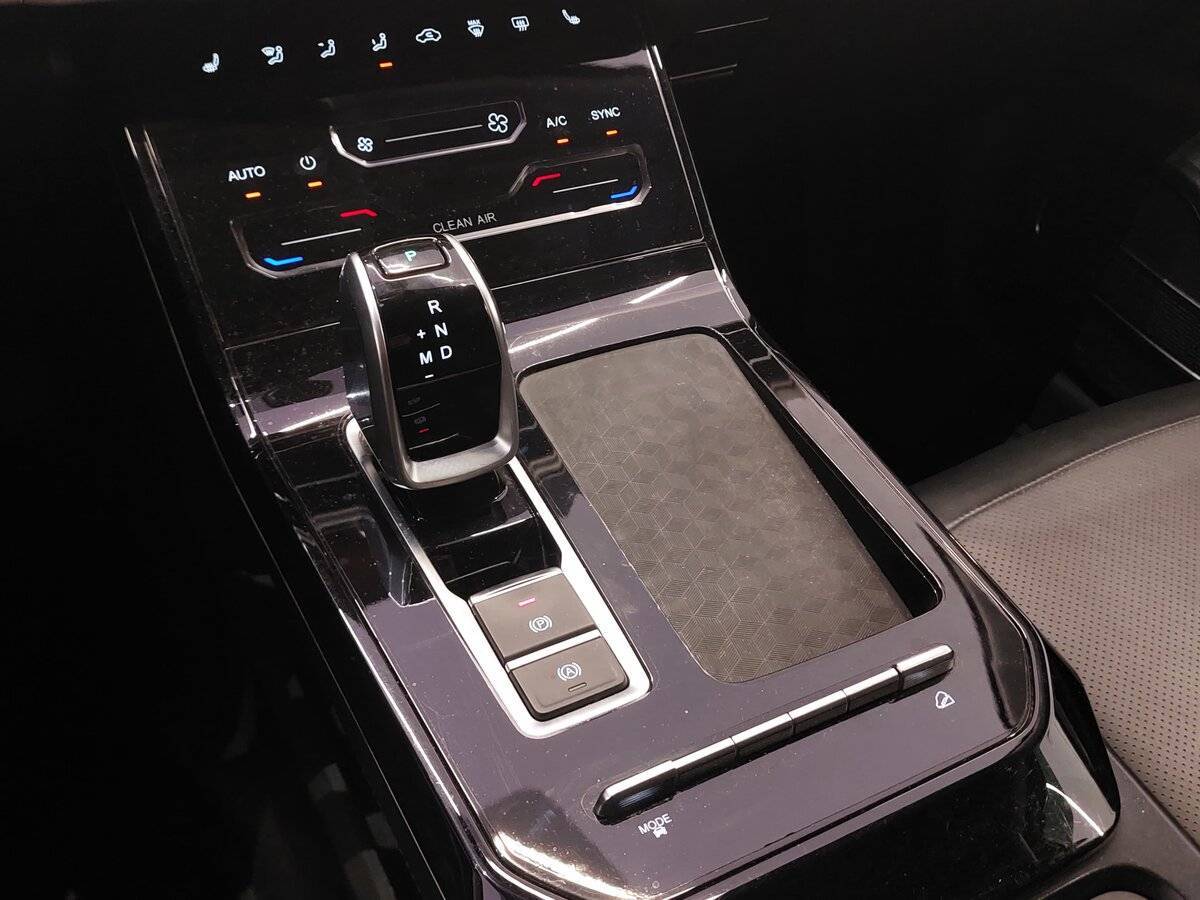 Chery Tiggo 7 Pro б/у, 2022, Вариатор. Фото: #11