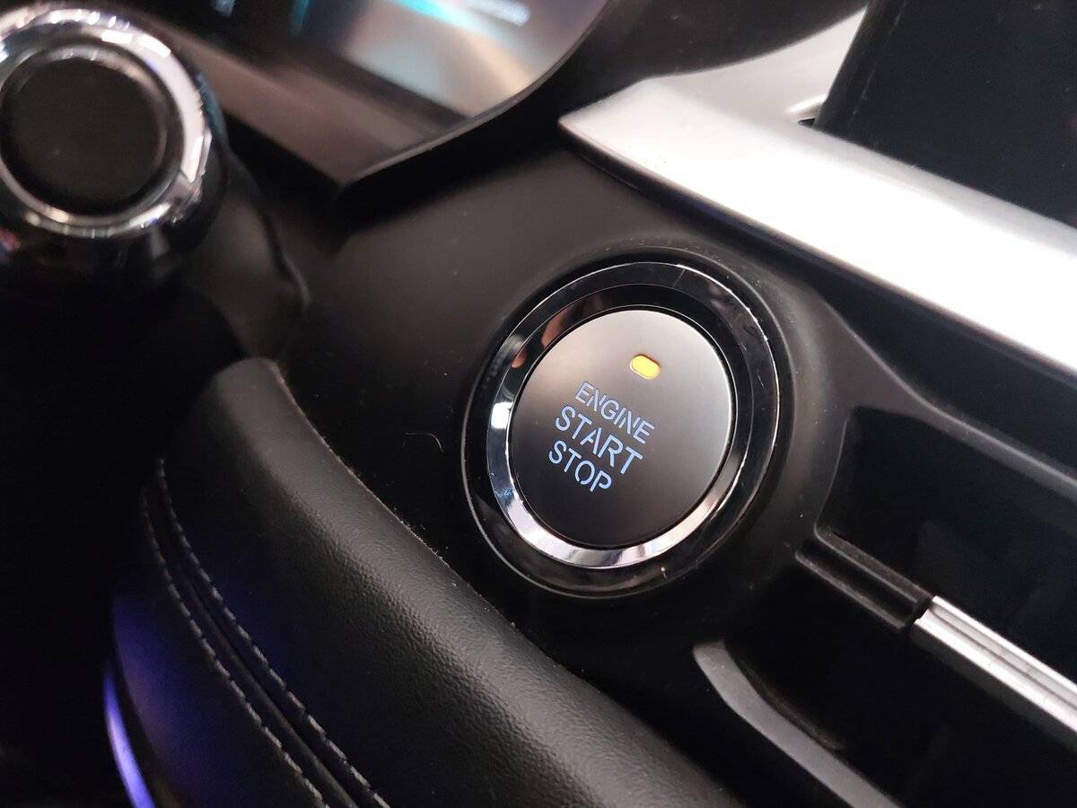 Chery Tiggo 7 Pro б/у, 2022, Вариатор. Фото: #12