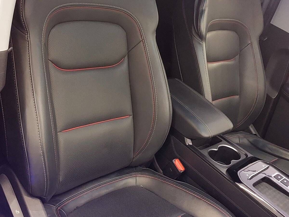 Chery Tiggo 7 Pro б/у, 2022, Вариатор. Фото: #16