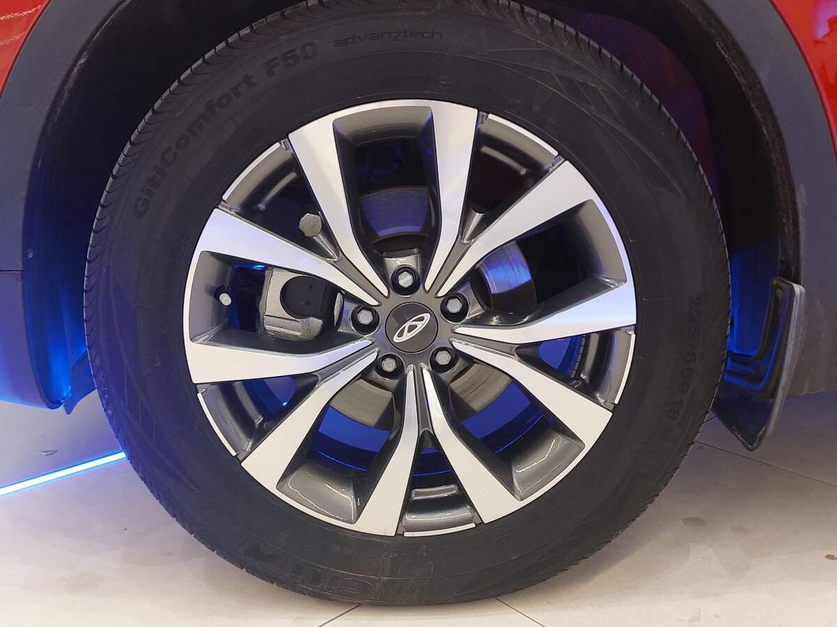 Chery Tiggo 7 Pro б/у, 2022, Вариатор. Фото: #19