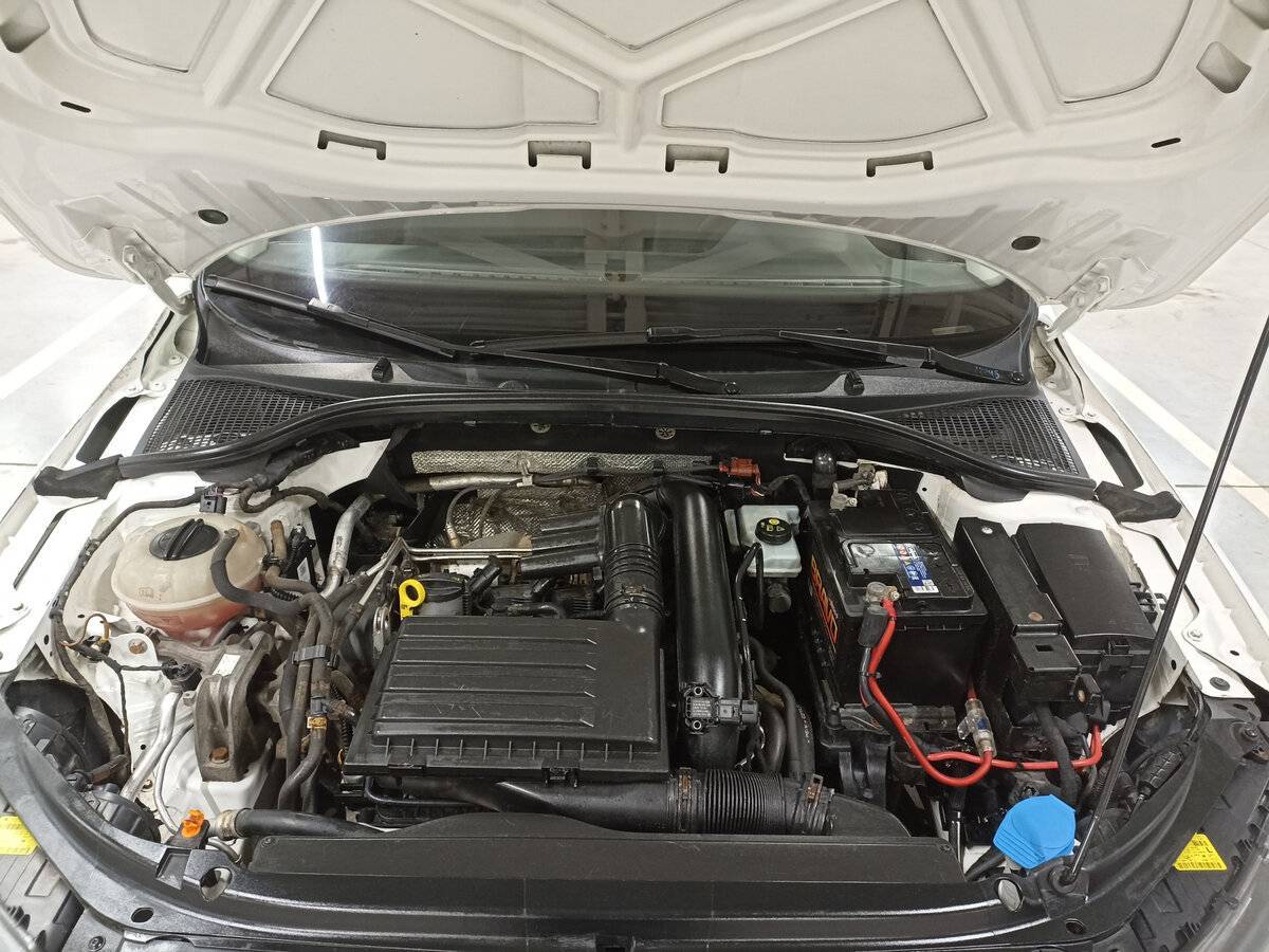 Skoda Octavia б/у, 2013, Механическая. Фото: #8