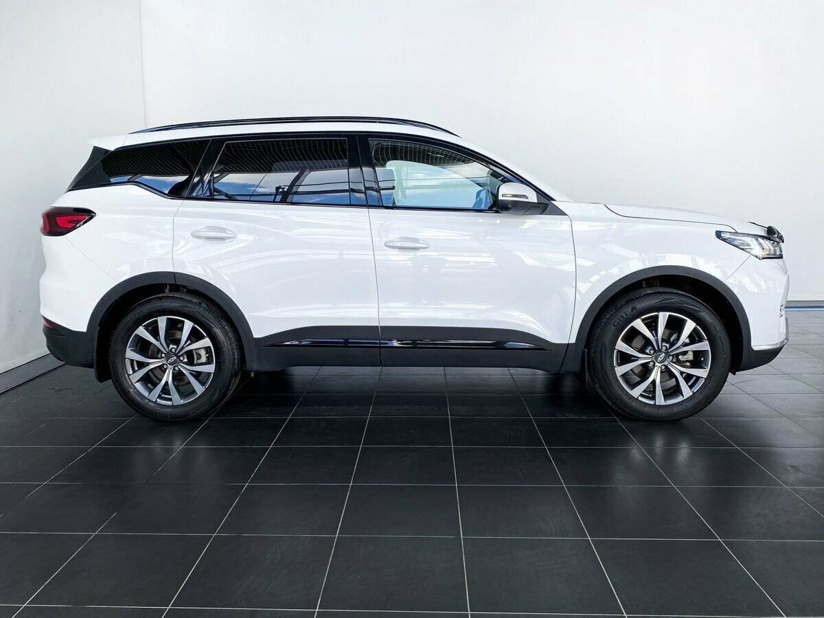 Chery Tiggo 7 Pro б/у, 2022, Вариатор. Фото: #7