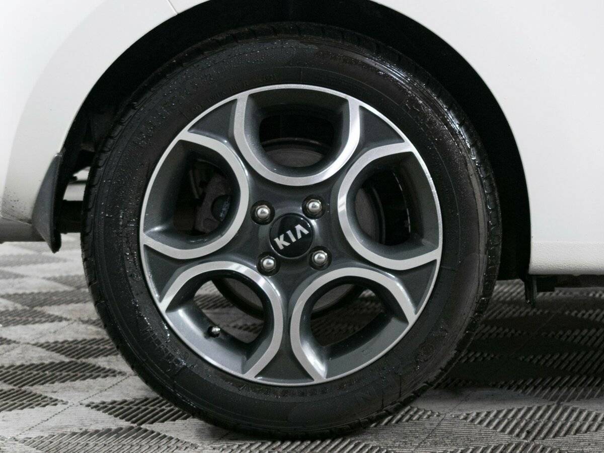 Киа Пиканто б/у, 2012, Автоматическая. Фото: #14