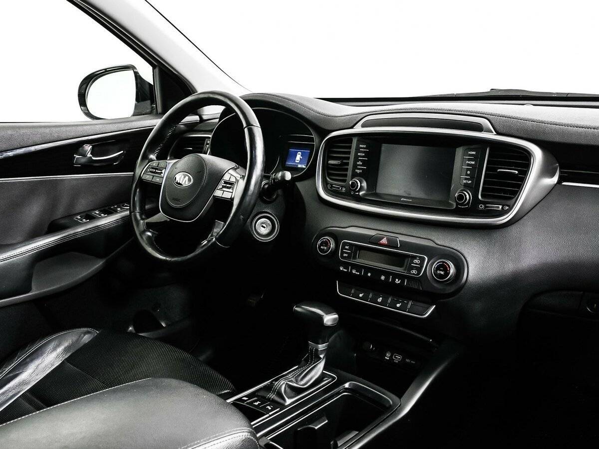 Kia Sorento б/у, 2019, Автоматическая. Фото: #8