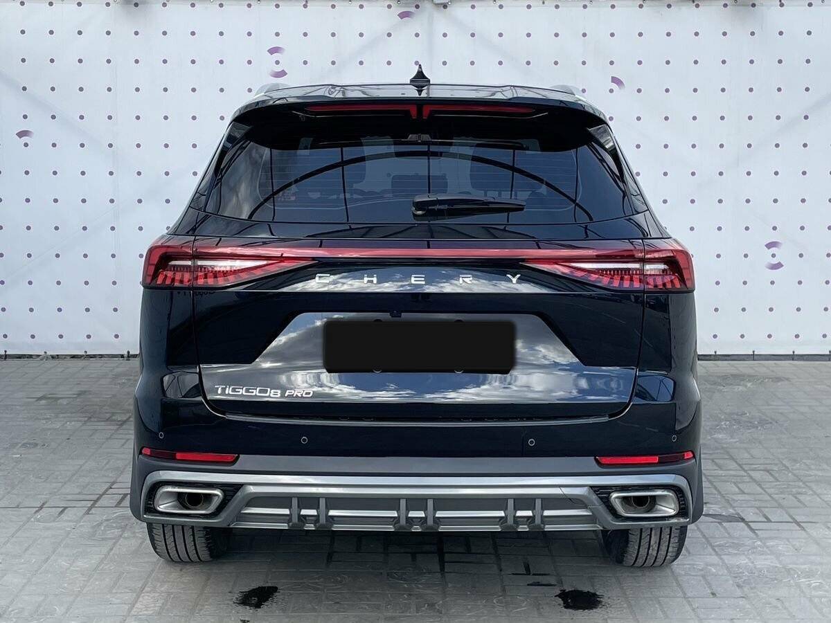 Chery Tiggo 8 Pro Max б/у, 2024, Роботизированная. Фото: #5