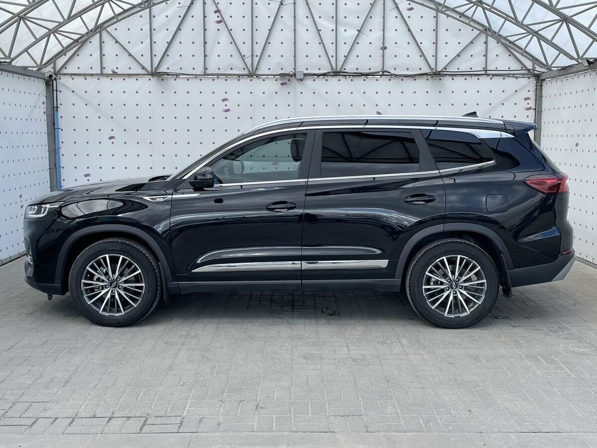 Chery Tiggo 8 Pro Max б/у, 2024, Роботизированная. Фото: #9