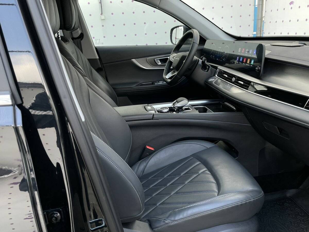 Chery Tiggo 8 Pro Max б/у, 2024, Роботизированная. Фото: #11