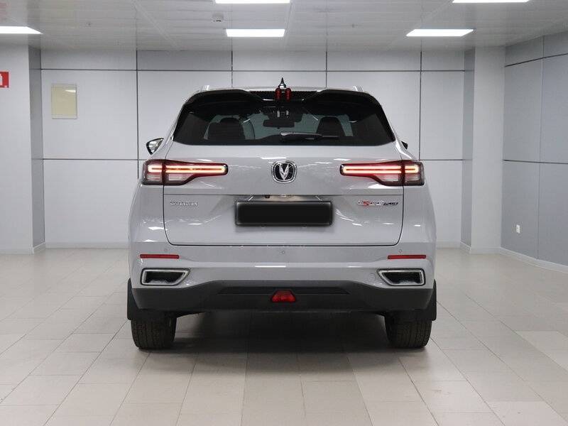 Changan CS55 Plus б/у, 2023, Роботизированная. Фото: #3