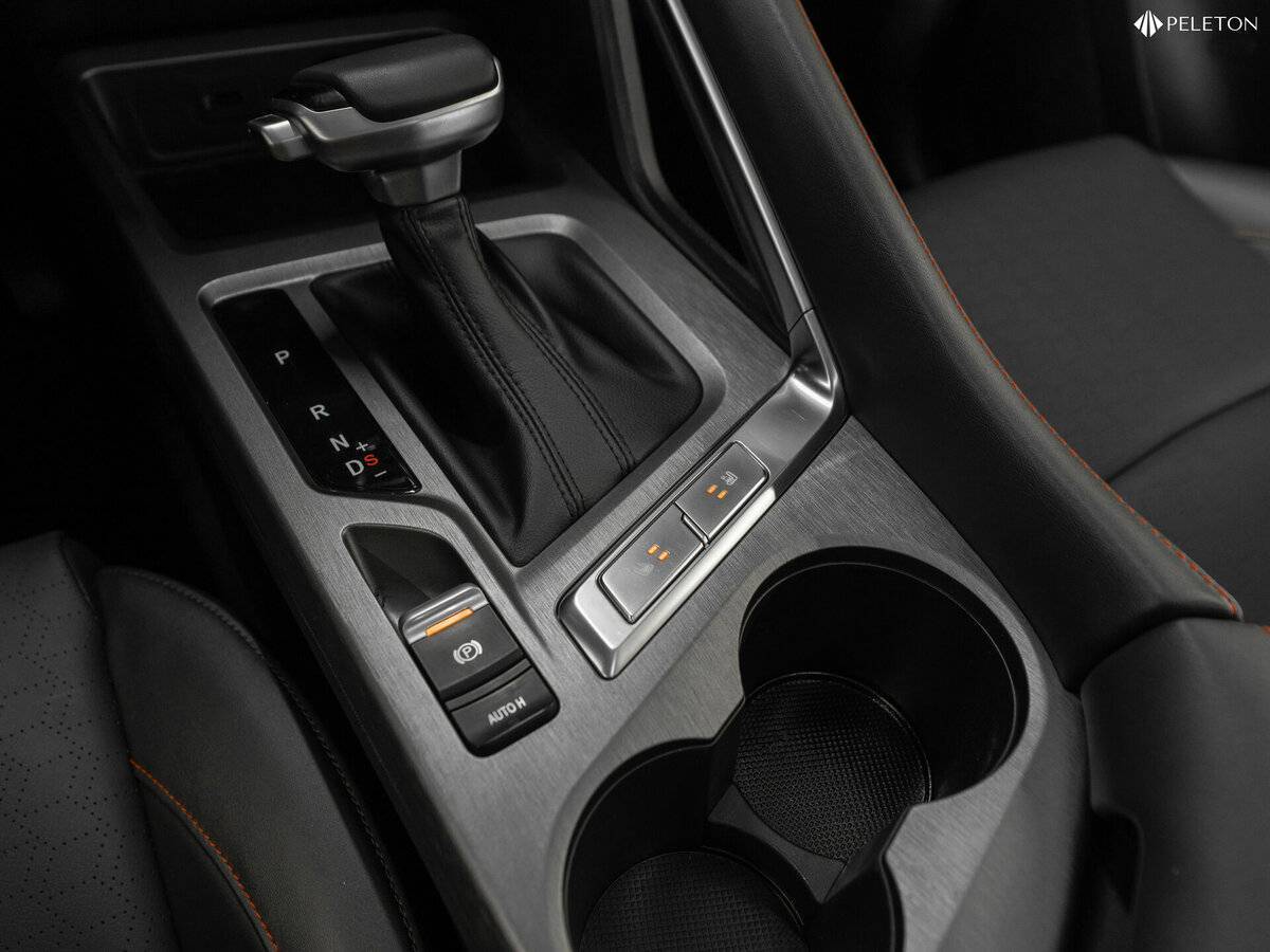 Changan CS35 Plus б/у, 2023, Роботизированная. Фото: #19