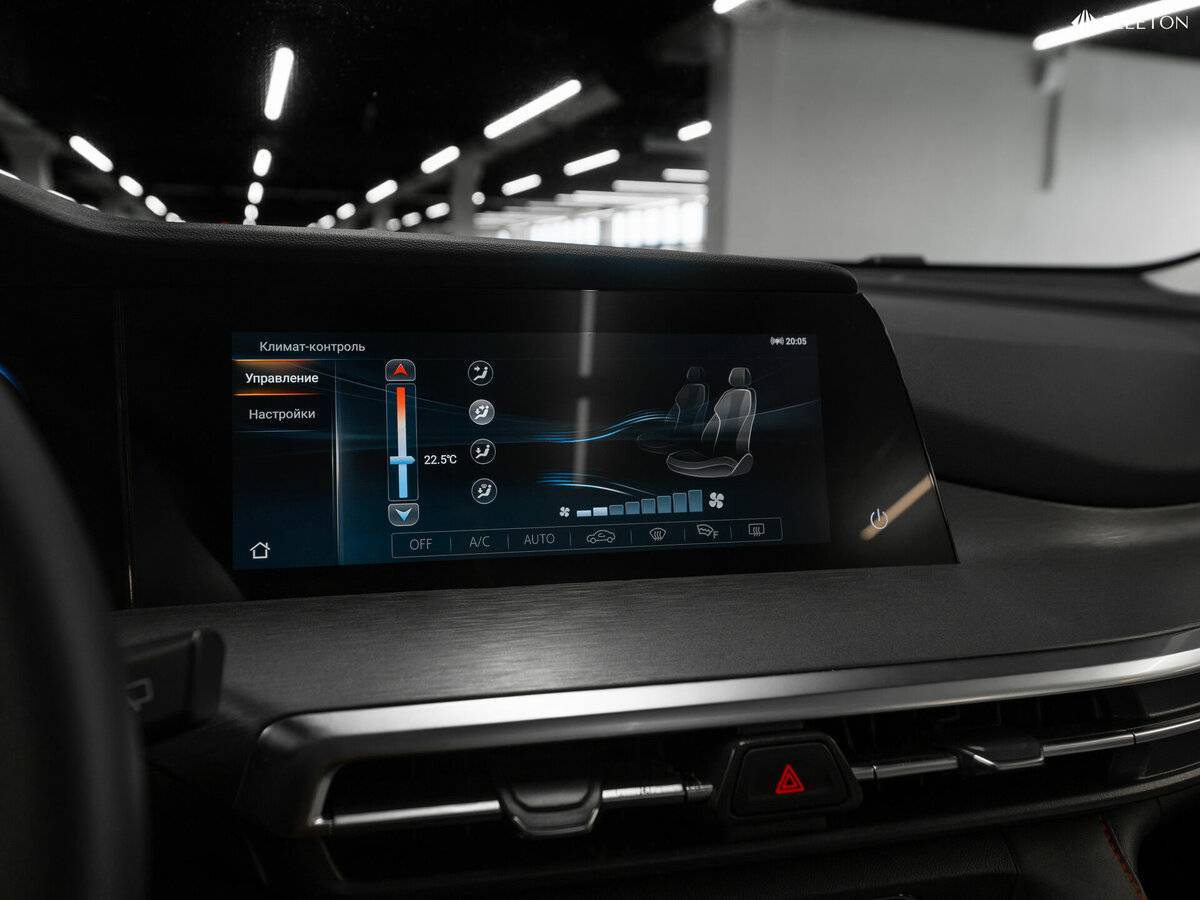 Changan CS35 Plus б/у, 2023, Роботизированная. Фото: #23