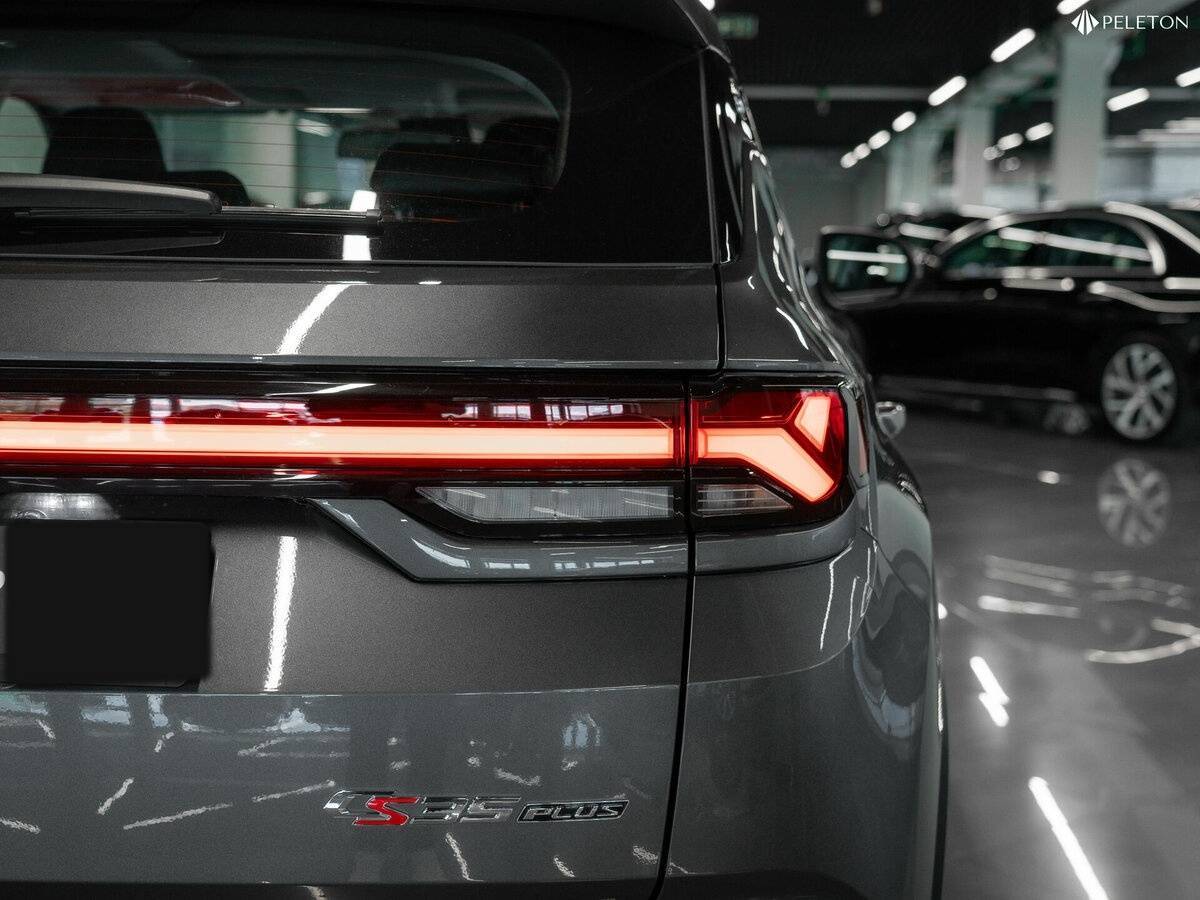 Changan CS35 Plus б/у, 2023, Роботизированная. Фото: #27