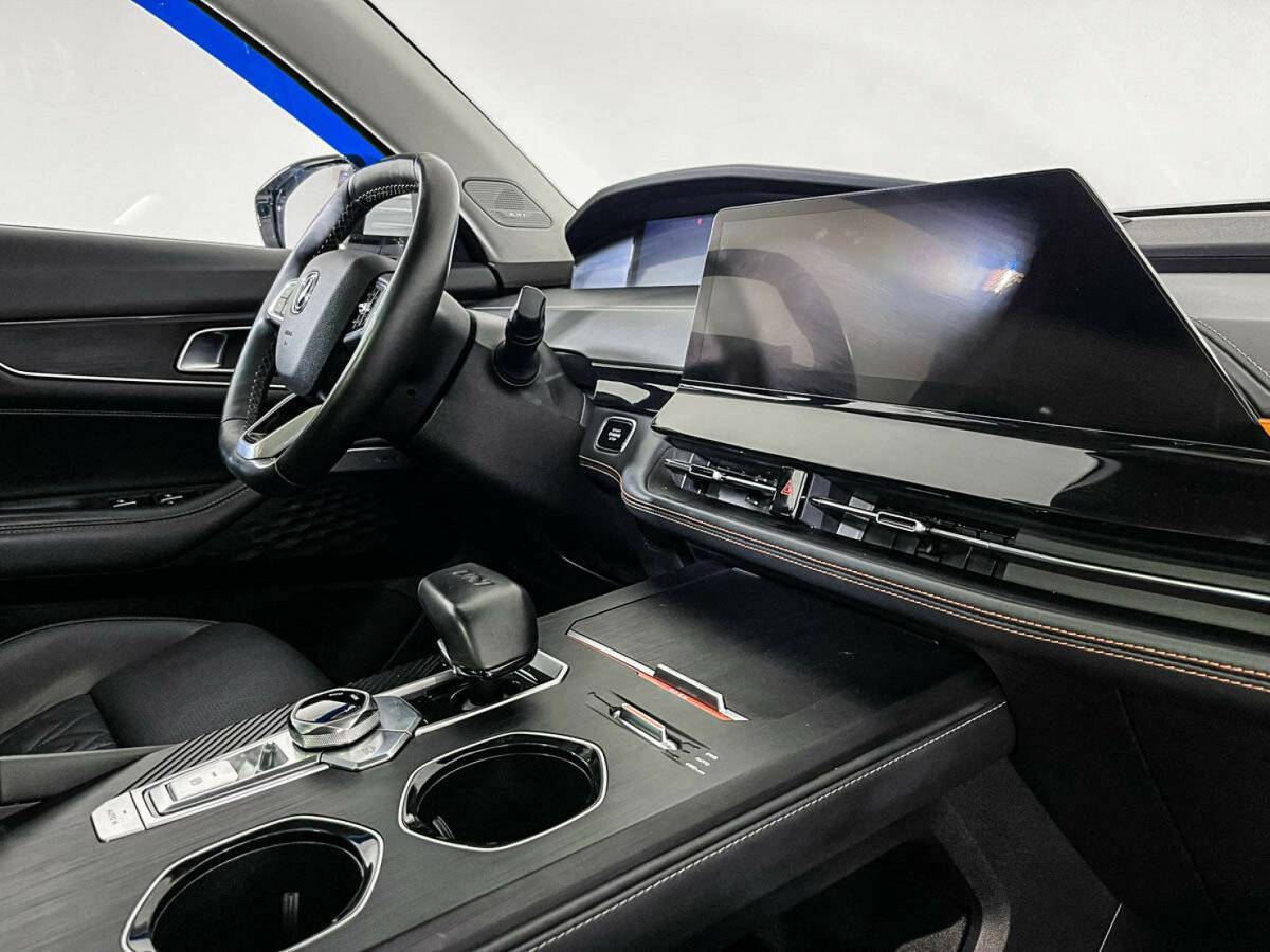 Changan UNI-K б/у, 2023, Автоматическая. Фото: #7