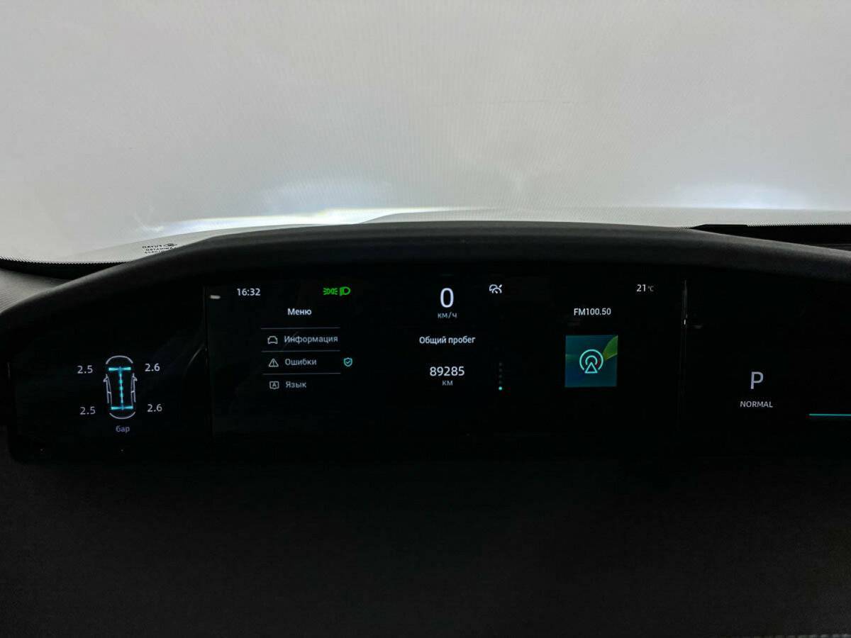 Changan UNI-K б/у, 2023, Автоматическая. Фото: #9