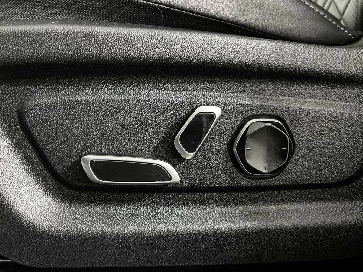 Changan UNI-K б/у, 2023, Автоматическая. Фото: #15