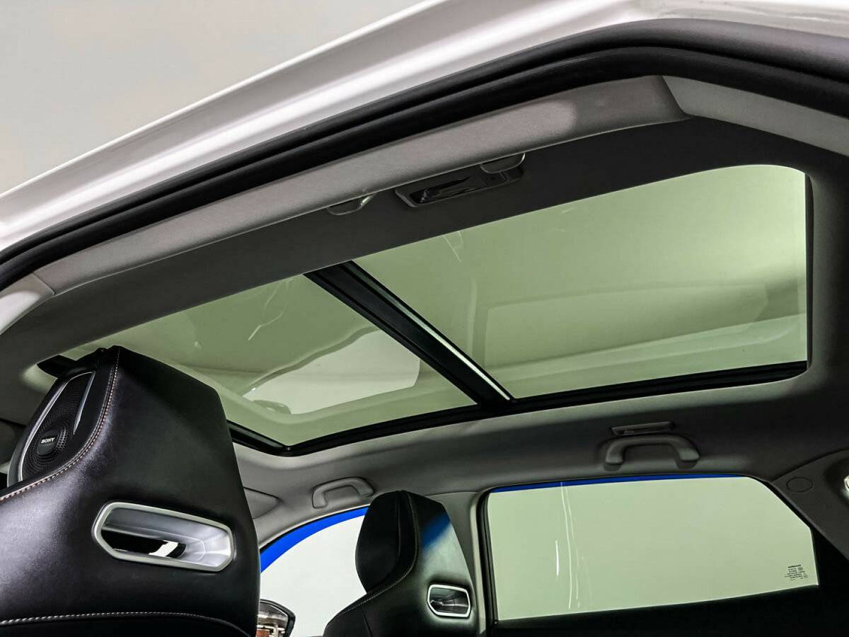 Changan UNI-K б/у, 2023, Автоматическая. Фото: #17