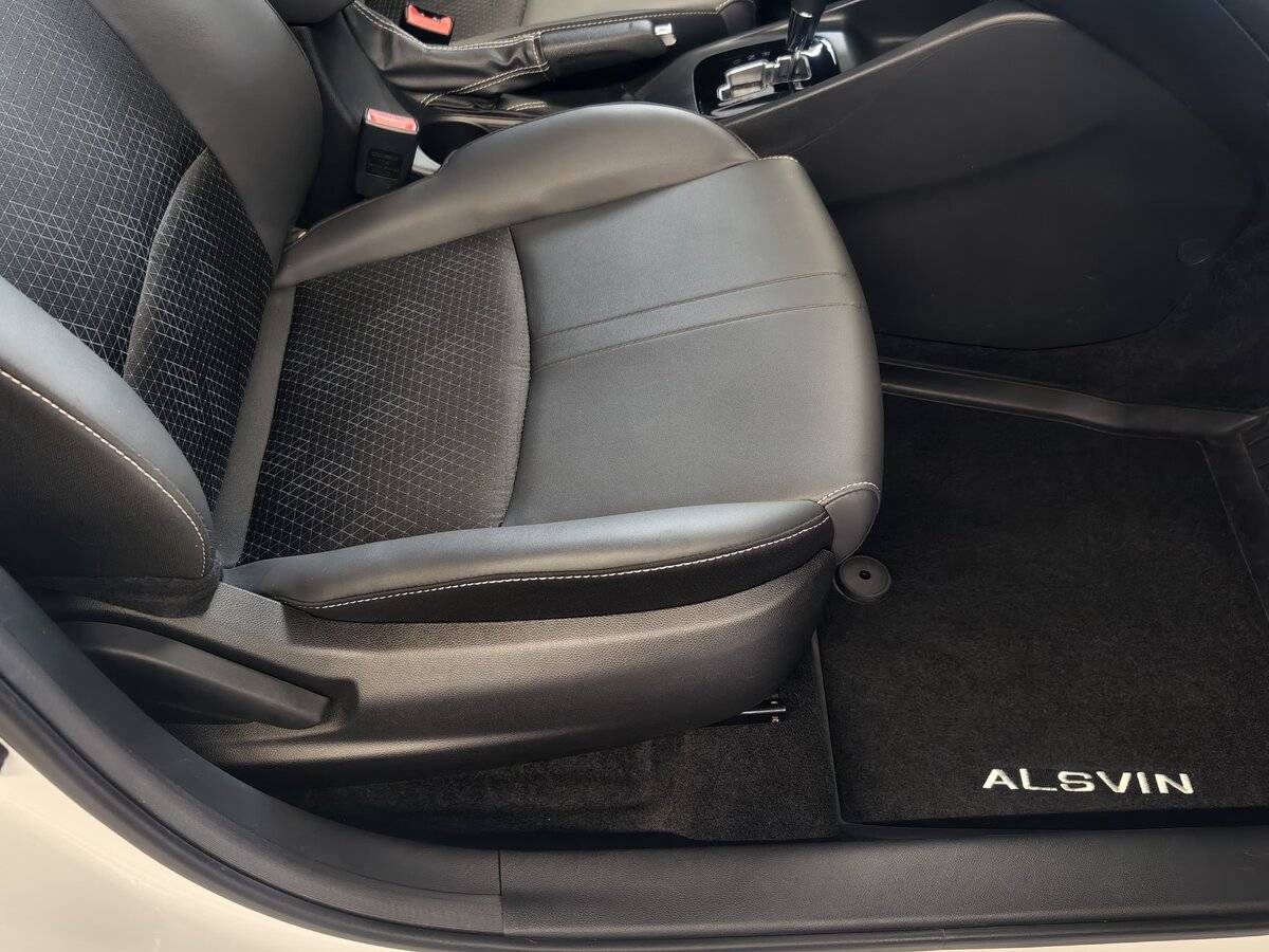 Changan Alsvin б/у, 2024, Роботизированная. Фото: #8