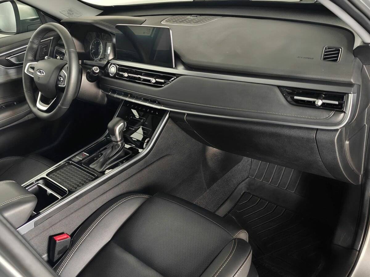 Chery Tiggo 4 Pro б/у, 2023, Вариатор. Фото: #8