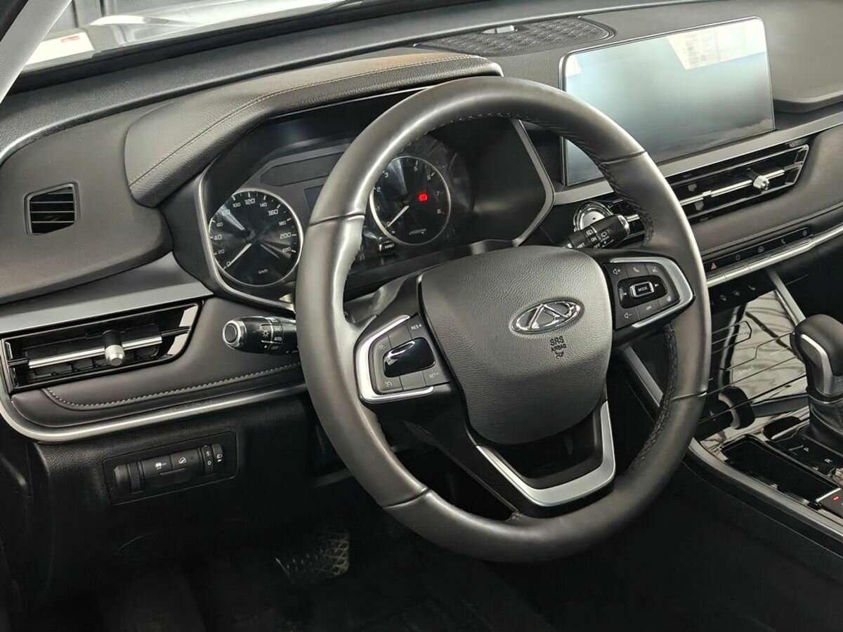 Chery Tiggo 4 Pro б/у, 2023, Вариатор. Фото: #13