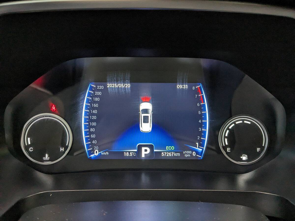 Chery Tiggo 8 б/у, 2020, Вариатор. Фото: #14