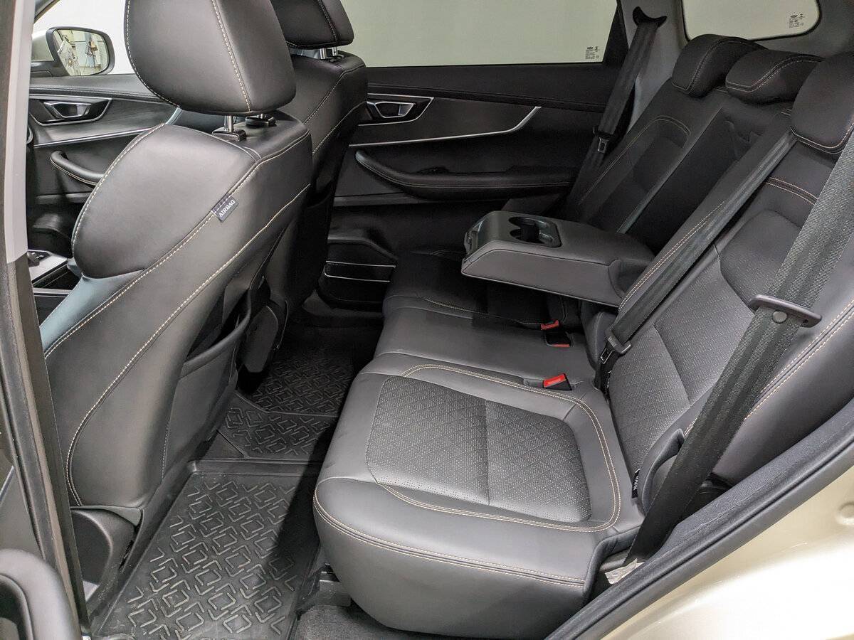 Chery Tiggo 8 б/у, 2020, Вариатор. Фото: #16