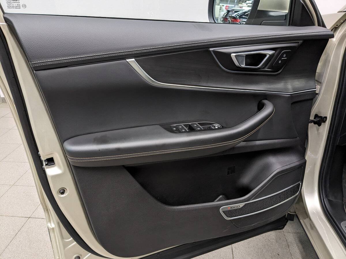 Chery Tiggo 8 б/у, 2020, Вариатор. Фото: #17