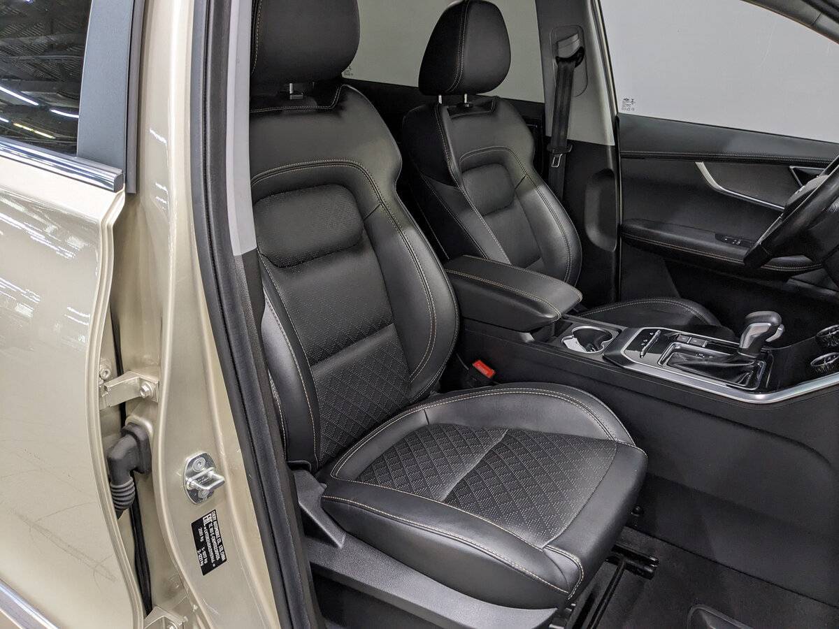 Chery Tiggo 8 б/у, 2020, Вариатор. Фото: #20