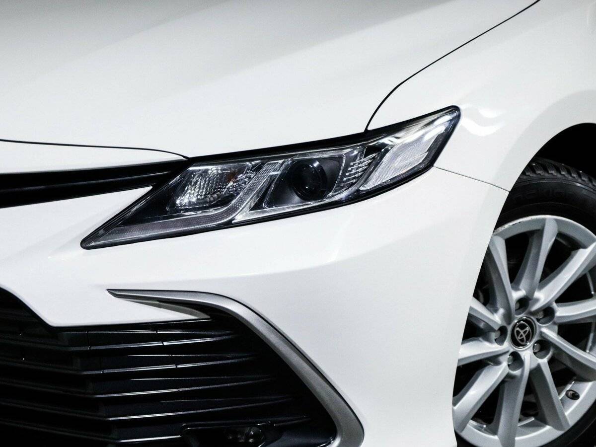 Toyota Camry б/у, 2021, Вариатор. Фото: #12