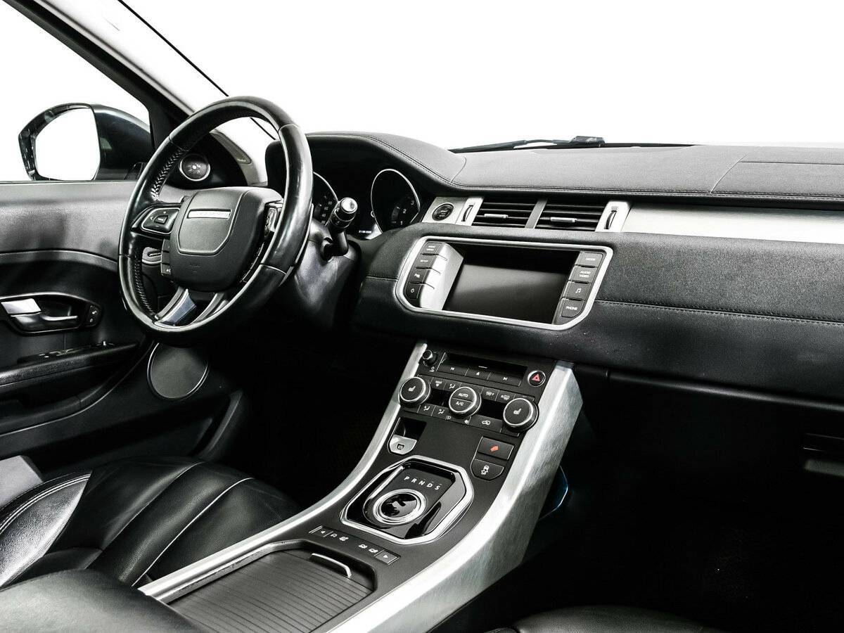 Land Rover Range Rover Evoque б/у, 2014, Автоматическая. Фото: #8