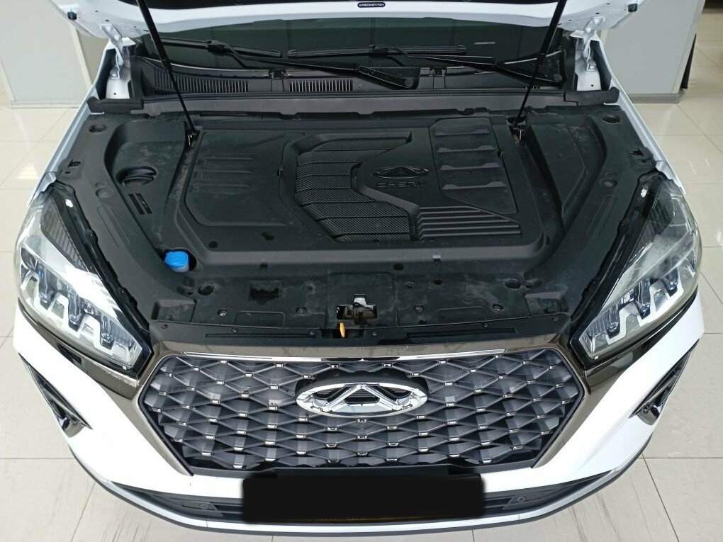 Chery Tiggo 7 Pro Max б/у, 2022, Вариатор. Фото: #6