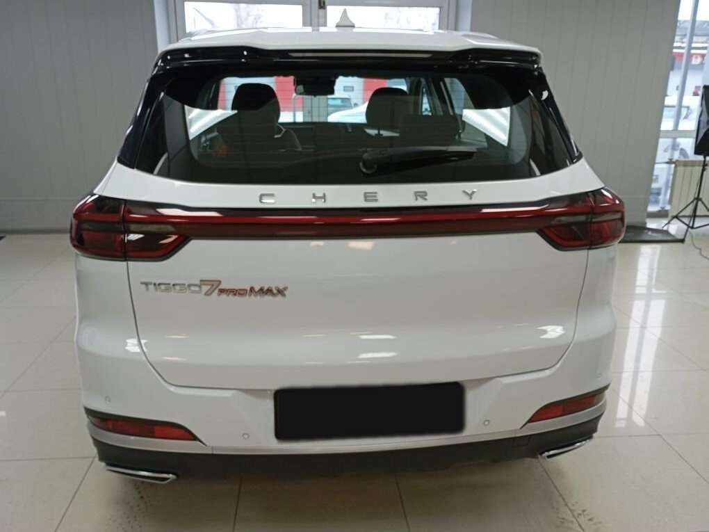 Chery Tiggo 7 Pro Max б/у, 2022, Вариатор. Фото: #7