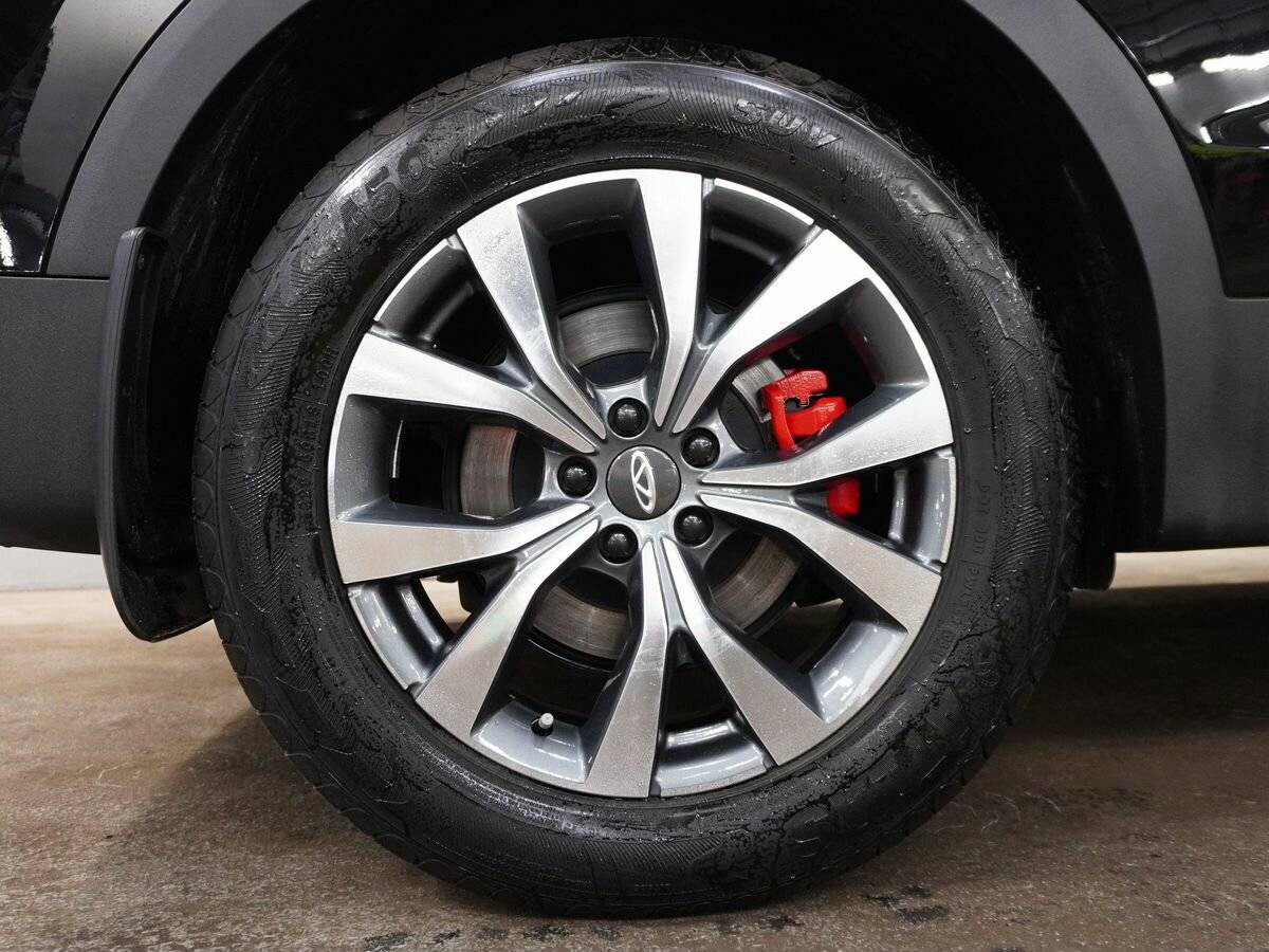 Chery Tiggo 7 Pro Max б/у, 2024, Роботизированная. Фото: #9