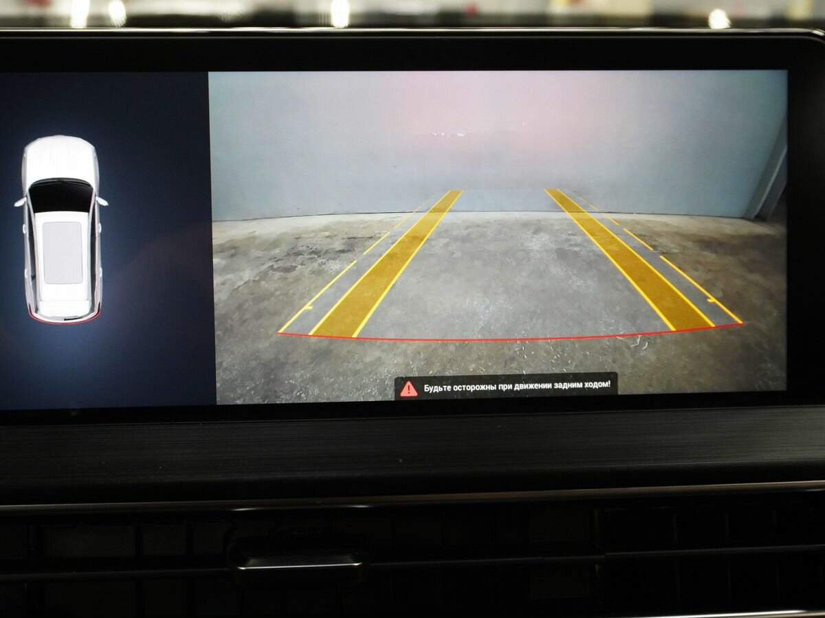 Chery Tiggo 7 Pro Max б/у, 2024, Роботизированная. Фото: #16