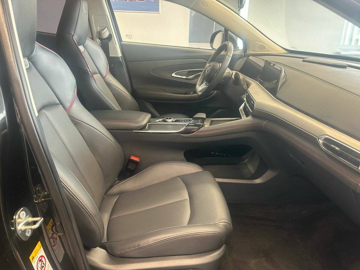 Changan UNI-T б/у, 2023, Роботизированная. Фото: #10