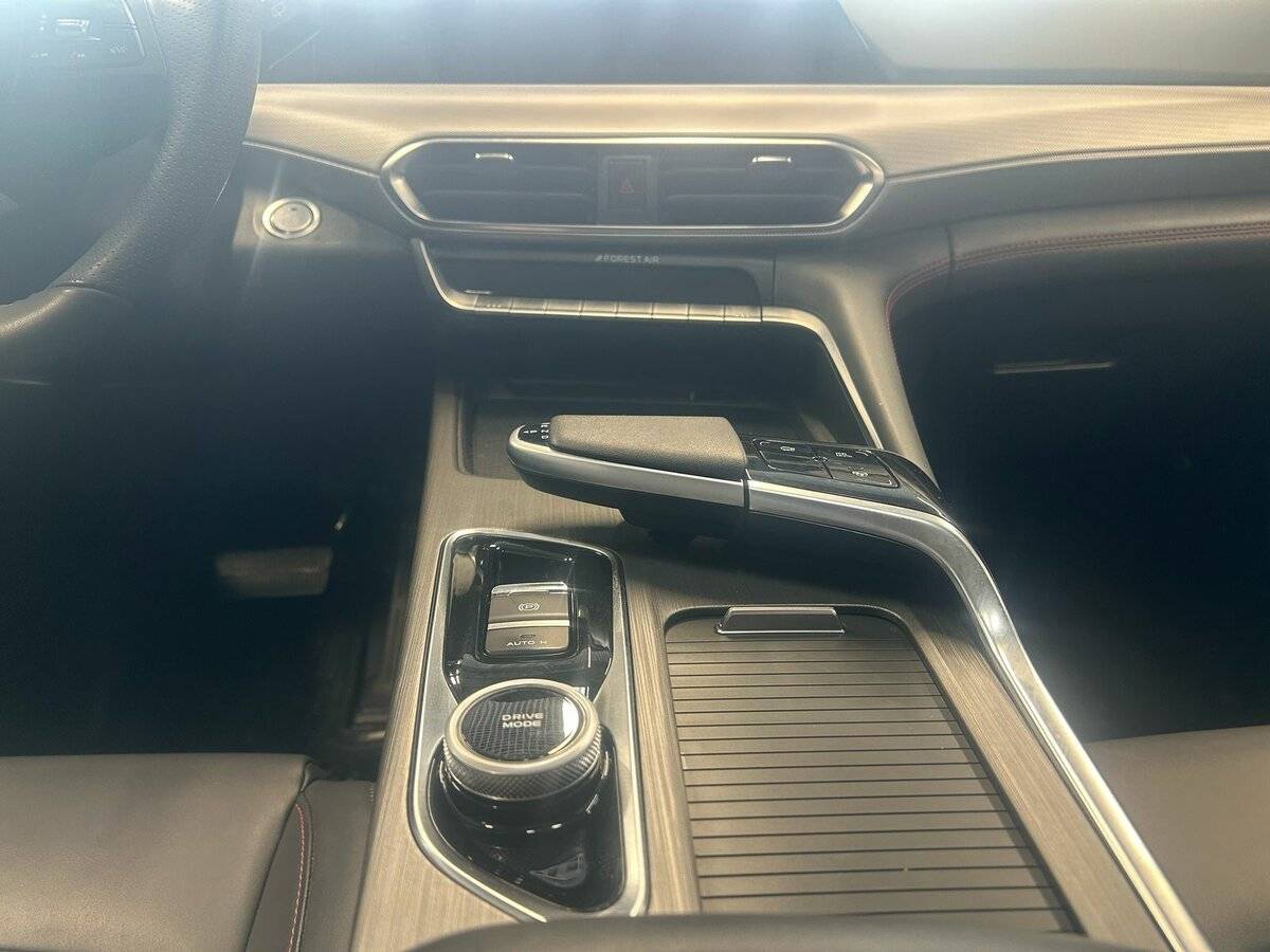 Changan UNI-T б/у, 2023, Роботизированная. Фото: #12