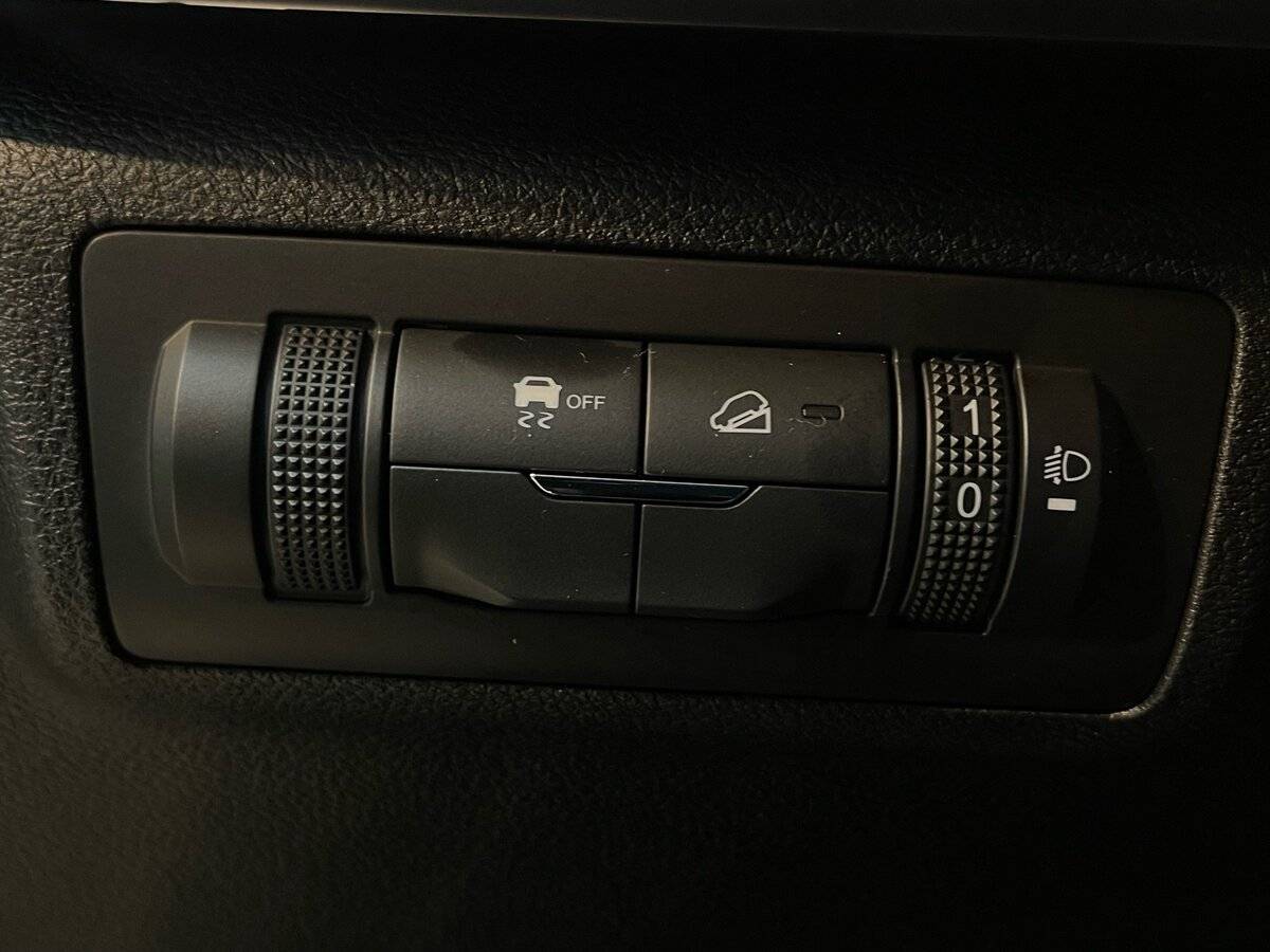 Chery Tiggo 4 Pro б/у, 2023, Вариатор. Фото: #12