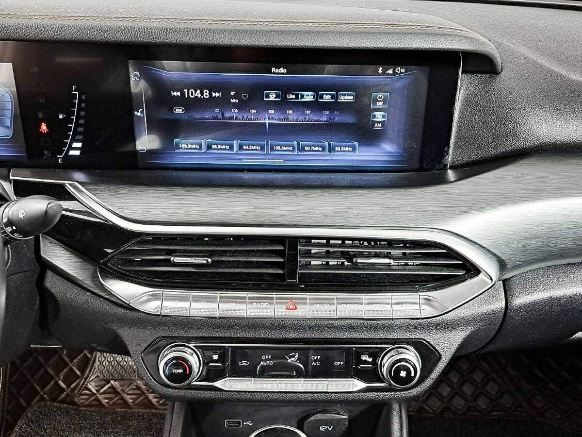 FAW Bestune T77 б/у, 2019, Роботизированная. Фото: #14