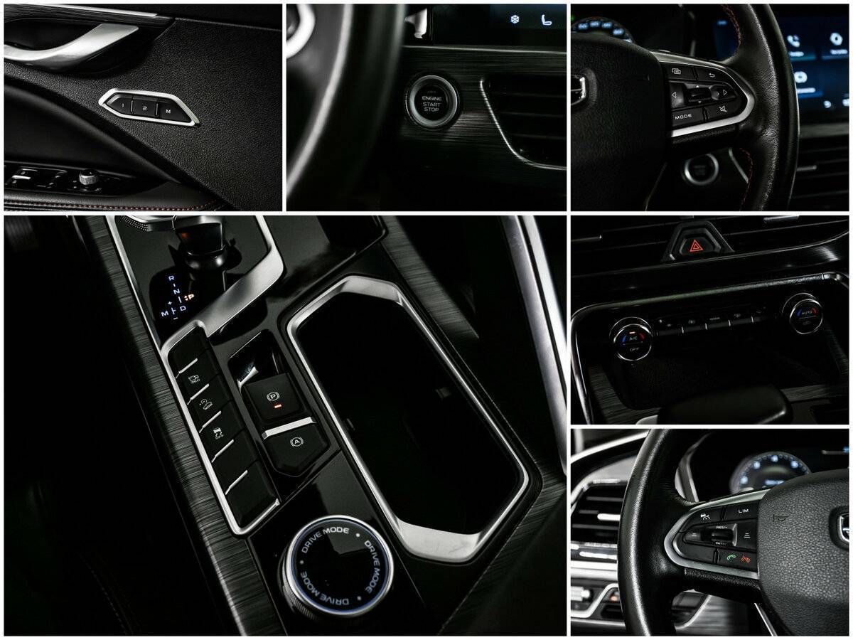 Geely Tugella б/у, 2021, Автоматическая. Фото: #19